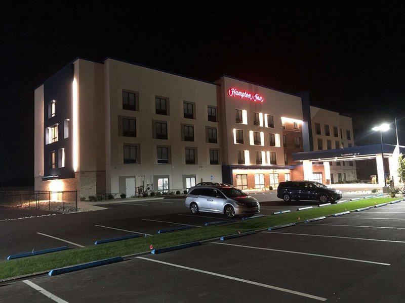 Hampton Inn By Hilton Wabash Zewnętrze zdjęcie