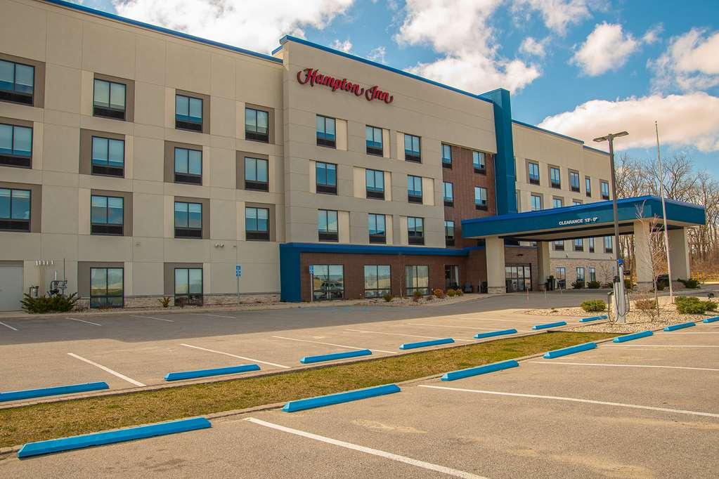 Hampton Inn By Hilton Wabash Zewnętrze zdjęcie