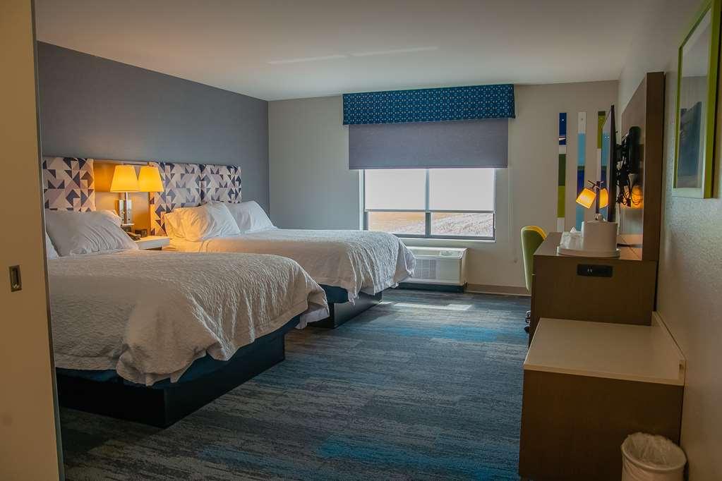 Hampton Inn By Hilton Wabash Pokój zdjęcie